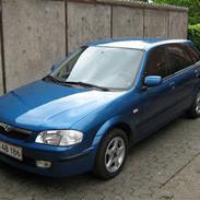Mazda 323F bj 1.8 glx