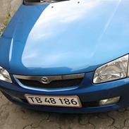 Mazda 323F bj 1.8 glx