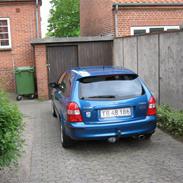 Mazda 323F bj 1.8 glx