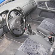 Mazda 323F bj 1.8 glx