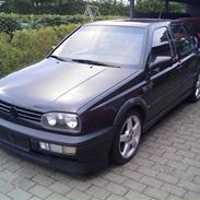 VW Golf III VR6 Aut. SOLGT