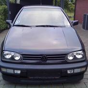 VW Golf III VR6 Aut. SOLGT