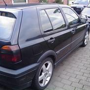 VW Golf III VR6 Aut. SOLGT