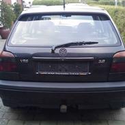 VW Golf III VR6 Aut. SOLGT