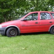Opel Corsa swing ...død...