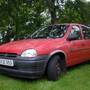 Opel Corsa swing ...død...