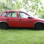 Opel Corsa swing ...død...
