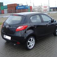 Mazda 2 Advance 1.6 DE