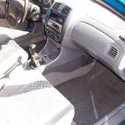 Mazda 323f bj DØD :(