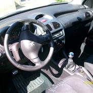 Peugeot 206 s16 1,6