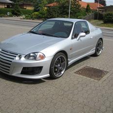 Honda Crx Del Sol 1.6 Esi SOLGT