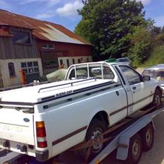 Ford Sierra P100 1,8TD.(SOLGT)