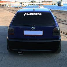 VW Polo 6N - Solgt :(