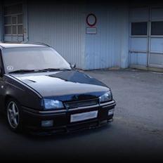 Opel Kadett E GSI 16v 