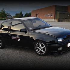 Opel Kadett E GSI 16v 