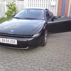 Toyota Celica T18 (Blacktop) 