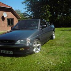 Ford escort XR3I cabriole