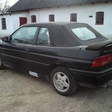 Ford escort XR3I cabriole