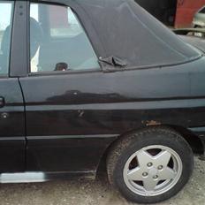Ford escort XR3I cabriole