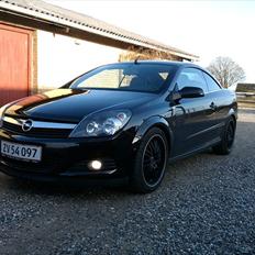Opel Astra H twintop
