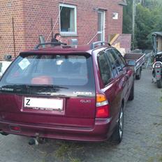 Mitsubishi Lancer Stationcar *RIP*