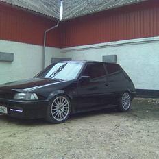 Toyota Corolla GT Solgt