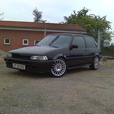 Toyota Corolla GT Solgt