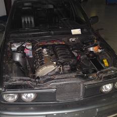 BMW E30 M50 SOLGT
