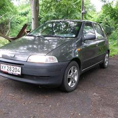 Fiat punto (Solgt/skrot)