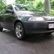 Fiat punto (Solgt/skrot)