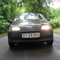 Fiat punto (Solgt/skrot)