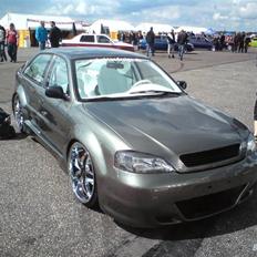 Toyota Corolla Xtreme DØD :,,(