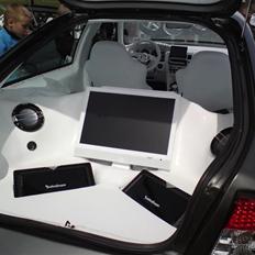 Toyota Corolla Xtreme DØD :,,(