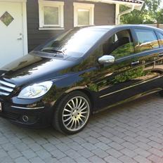 Mercedes Benz b-klass kleemann
