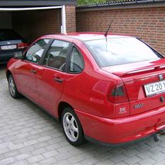Seat cordoba solgt