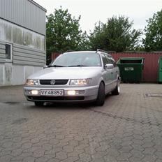 VW Passat 3A