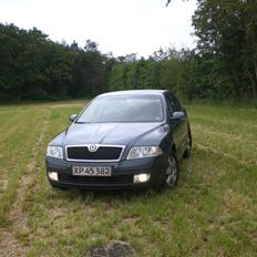 Skoda Octavia Elegance (SOLGT)