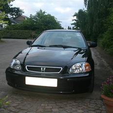 Honda Civic 1.5 VTEC