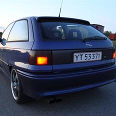 Opel astra gsi