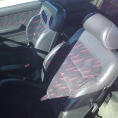 Peugeot 306 S16 - SOLGT!!