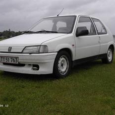 Peugeot 106 Rallye - SOLGT