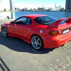 Toyota Celica T18  Widebody