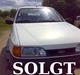 Ford Sierra P100 1,8TD.(SOLGT)