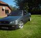 Ford escort XR3I cabriole