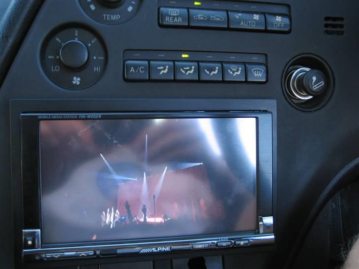 Toyota supra 3.0L 3000 SOLGT billede 19