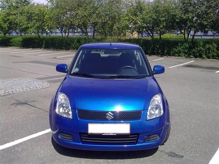 Suzuki Swift billede 1