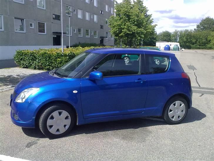 Suzuki Swift billede 3