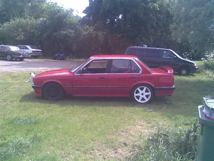 BMW E30 2,0i M-tech  billede 7