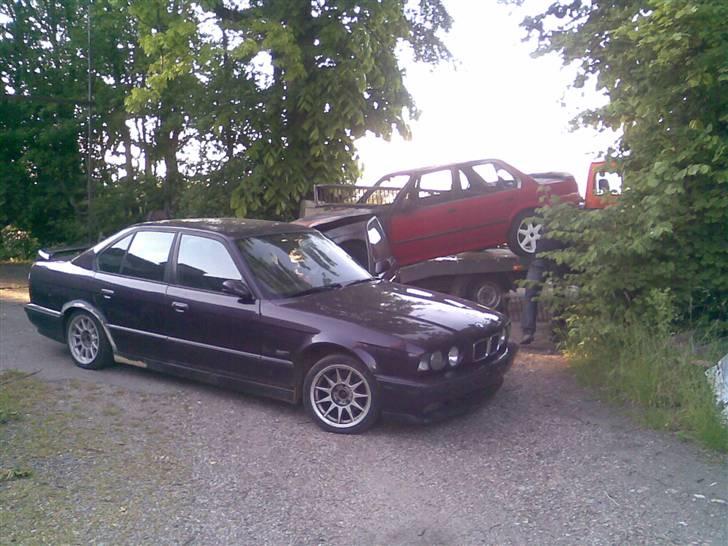 BMW E30 2,0i M-tech  billede 9