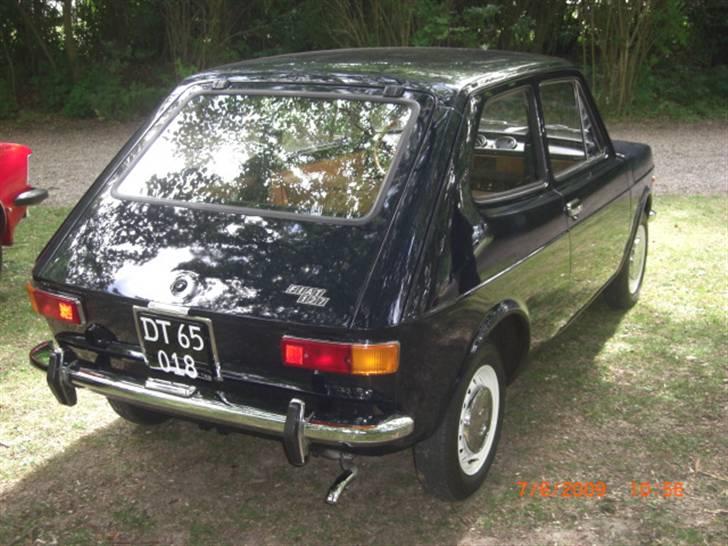 Fiat 127 mrk1 Berlina SOLGT! - Gavnø 2009 billede 19